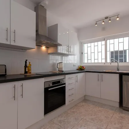 빌라 La Florida Tranquil 3 Bedroom